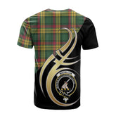 MacMillan Old Ancient Tartan T-shirt - Believe In Me Style